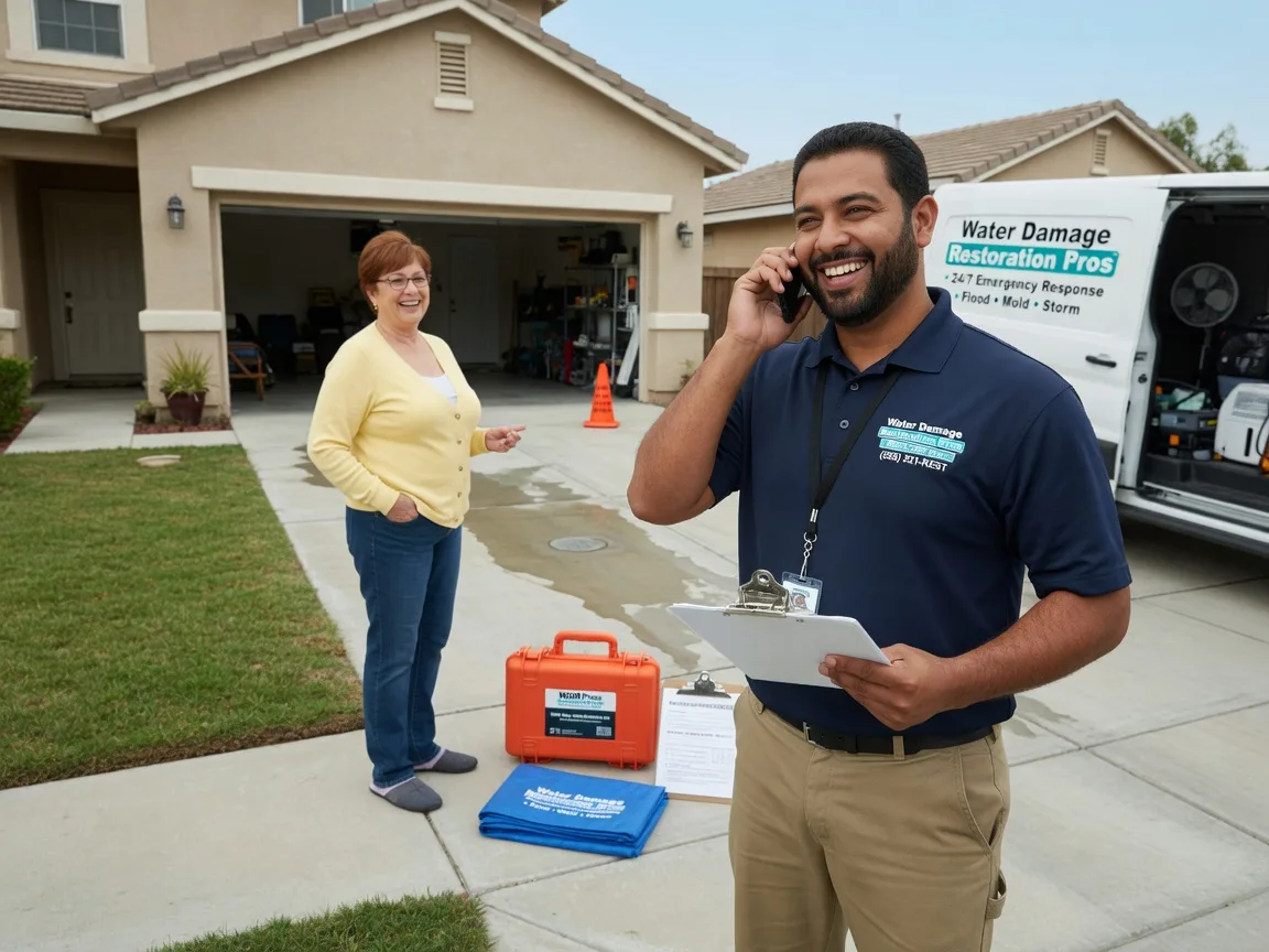 Water Damage Restoration Dana, KY FAQs